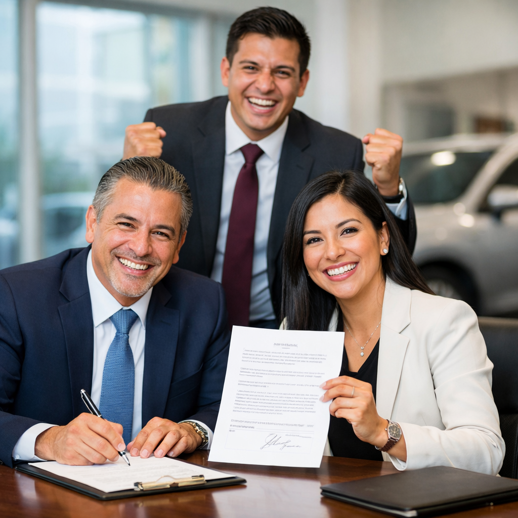 Leasing para empresas en México: una solución financiera estratégica para tu flotilla